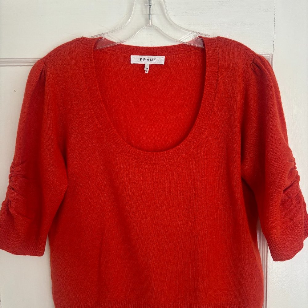 Cashmere top